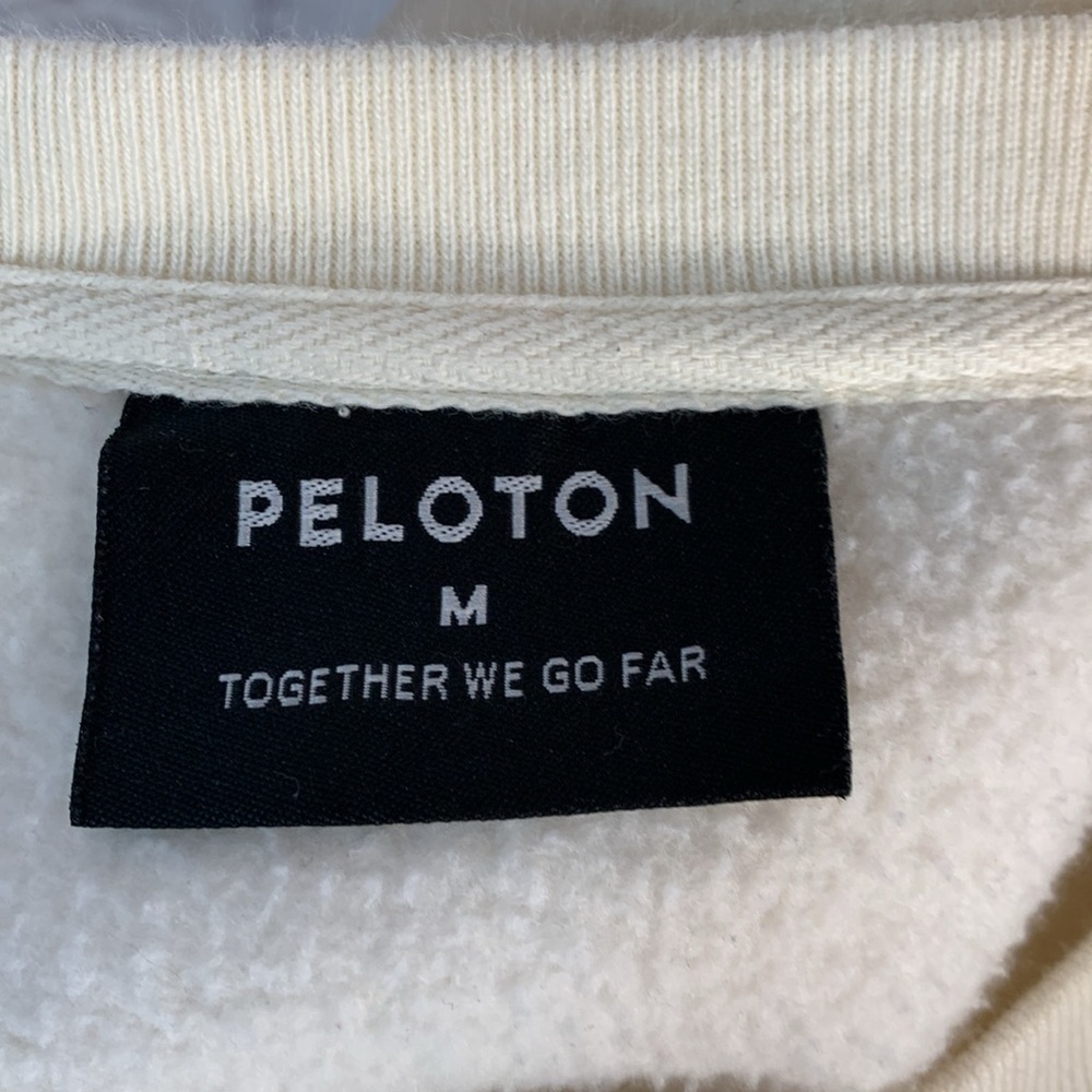 Peloton x Hurst Wilson Sweatshirt - Picture 7 of 8